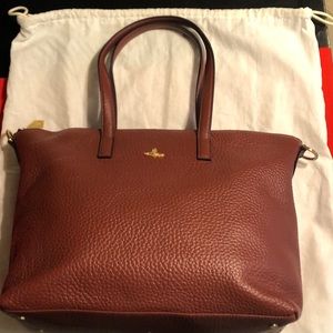 Vivienne Westwood shoulder bag with strap